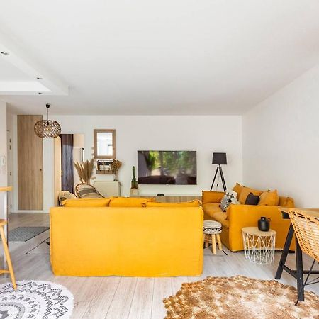 Happy Shelter Apartment Bussy-Saint-Georges Bagian luar foto