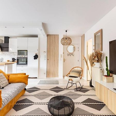 Happy Shelter Apartment Bussy-Saint-Georges Bagian luar foto