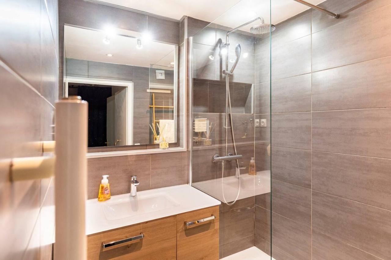 Happy Shelter Apartment Bussy-Saint-Georges Bagian luar foto