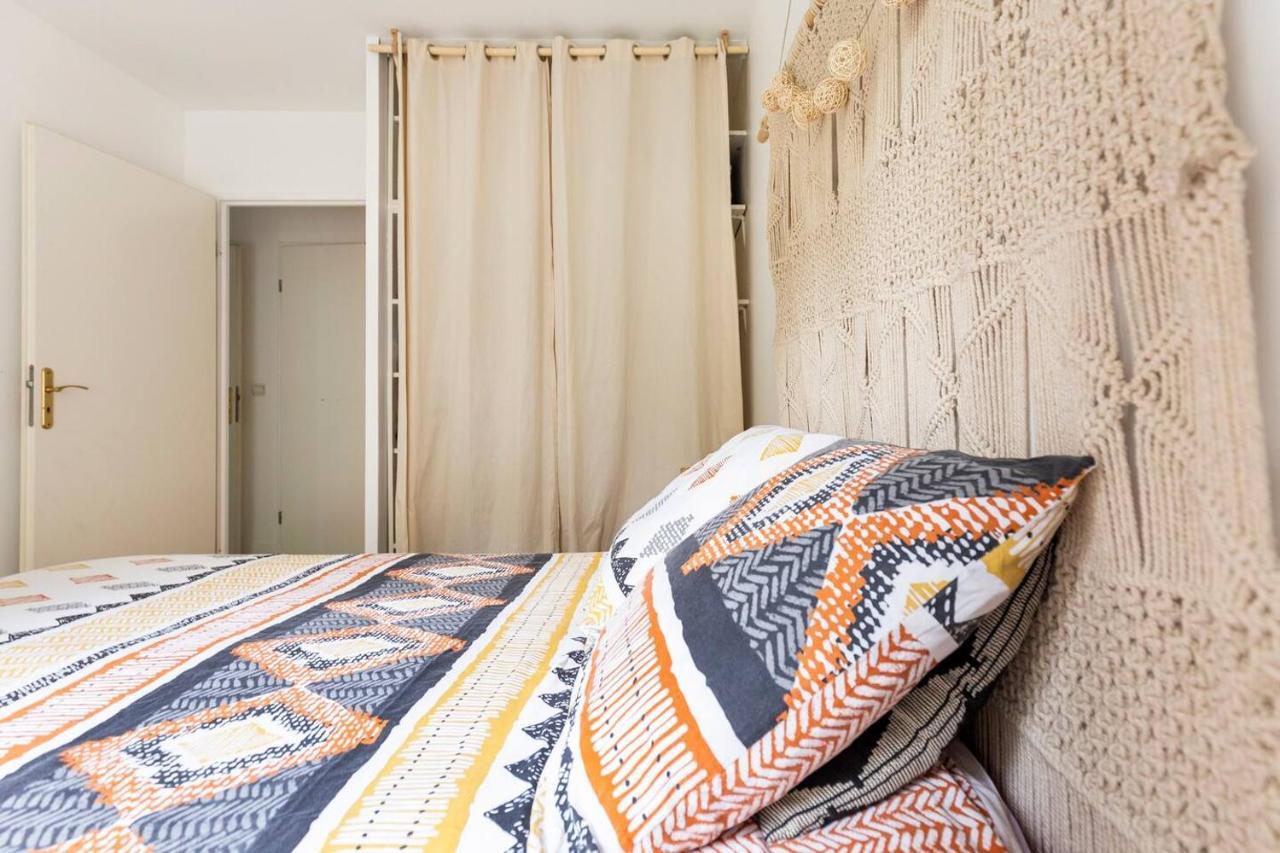 Happy Shelter Apartment Bussy-Saint-Georges Bagian luar foto