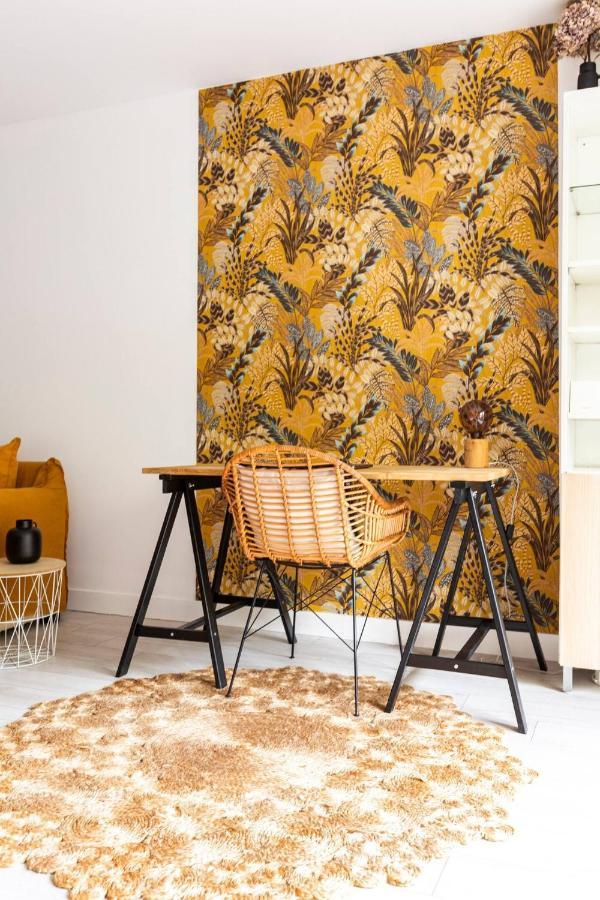 Happy Shelter Apartment Bussy-Saint-Georges Bagian luar foto