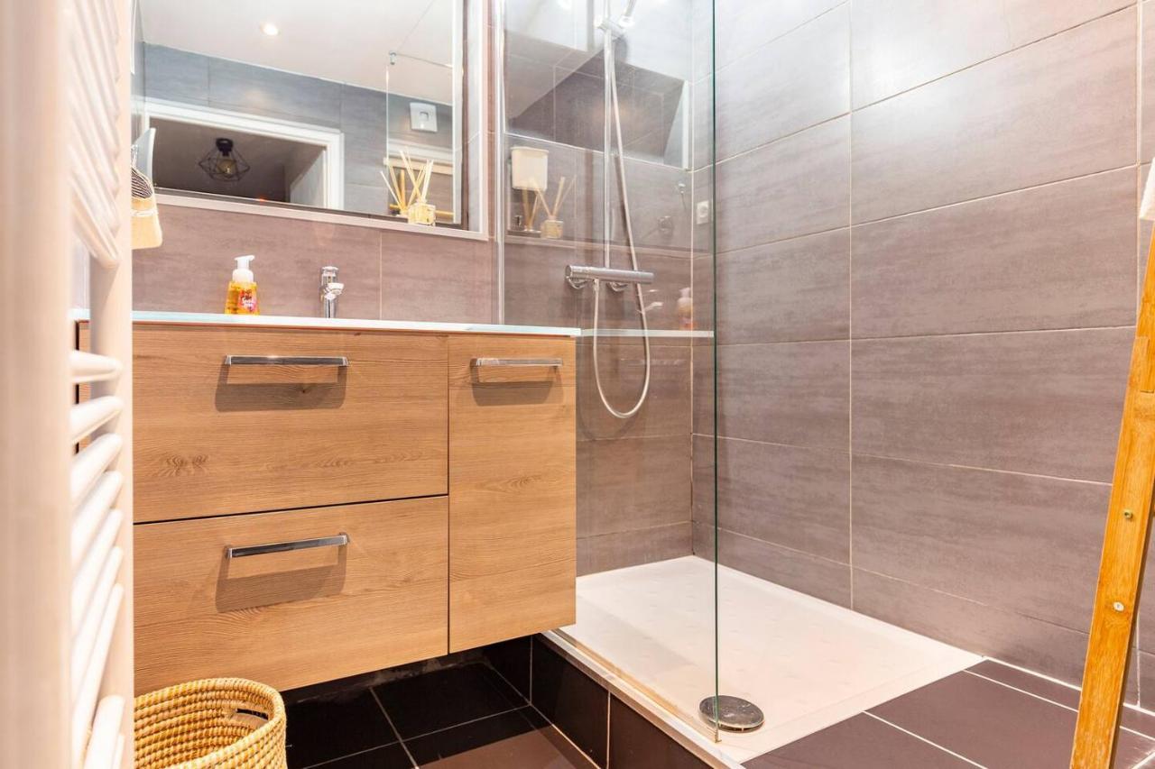 Happy Shelter Apartment Bussy-Saint-Georges Bagian luar foto